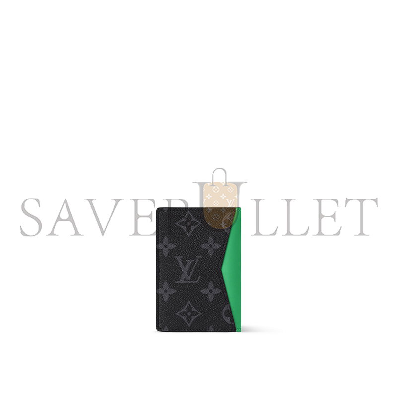 LOUIS VUITTON POCKET ORGANIZER M25842 (11.1*7.5*1cm) LOUIS VUITTON POCKET ORGANIZER M25842 (11.1*7.5*1cm)
